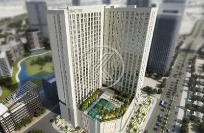 Apartment - Studio - 1 Bathroom for sale in MAG 330 - City of Arabia - Dubai