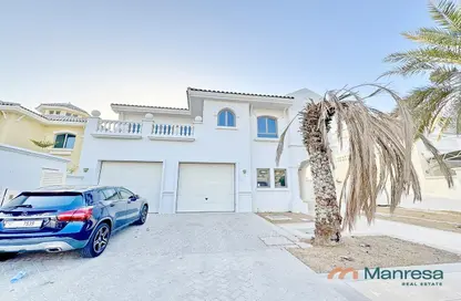 Villa - 4 Bedrooms - 5 Bathrooms for sale in Garden Homes Frond O - Garden Homes - Palm Jumeirah - Dubai