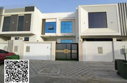 Townhouse - 3 Bedrooms - 5 Bathrooms for sale in Al Zaheya Gardens - Al Zahya - Ajman