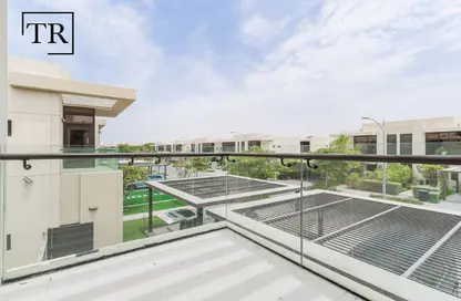 Townhouse - 3 Bedrooms - 3 Bathrooms for rent in Pelham - Akoya Park - DAMAC Hills - Dubai Townhouse - 3 Bedrooms - 3 Bathrooms for rent in Pelham - Akoya Park - DAMAC Hills - Dubai