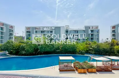 Apartment - Studio - 1 Bathroom for sale in Torino - Arjan - Dubai