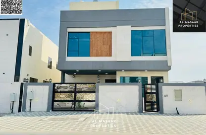 Villa - 5 Bedrooms - 7 Bathrooms for sale in Al Zaheya Gardens - Al Zahya - Ajman
