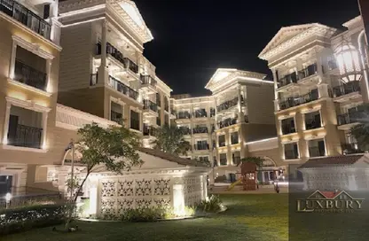 Apartment - Studio - 1 Bathroom for rent in Resortz by Danube - Arjan - Dubai