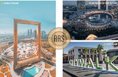 Apartment - 1 Bedroom - 2 Bathrooms for sale in Stamn Yuni - Al Satwa - Dubai