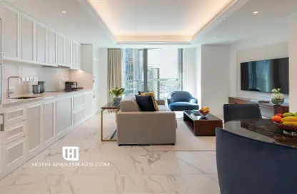 Hotel  and  Hotel Apartment - 1 Bedroom - 1 Bathroom for rent in Cheval Maison Expo City Dubai - Expo City - Dubai