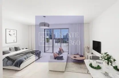 Apartment - Studio - 1 Bathroom for sale in Views A - Yas Golf Collection - Yas Island - Abu Dhabi