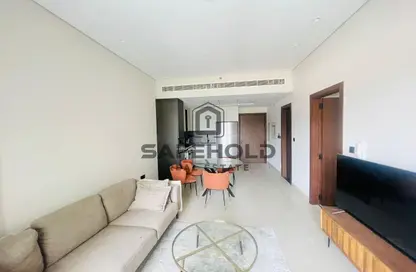 Apartment - 1 Bedroom - 2 Bathrooms for rent in Marquis Signature - Arjan - Dubai
