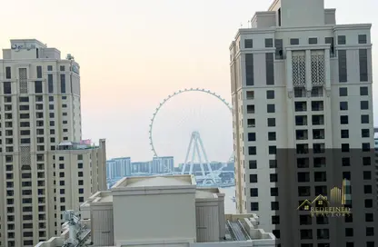 شقة - 5 غرف نوم - 6 حمامات للبيع في باي سنترال غرب - باي سنترال - دبي مارينا - دبي