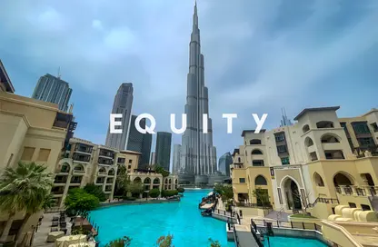 Apartment - 1 Bedroom - 1 Bathroom for sale in Claren Tower 2 - Claren Towers - Downtown Dubai - Dubai