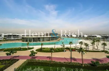 فيلا - 4 غرف نوم - 6 حمامات للبيع في ذا بالس بيتش فرونت 3 - ذي بالس - دبي الجنوب (مركز دبي العالمي) - دبي