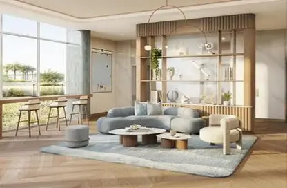 Apartment - 1 Bedroom - 2 Bathrooms for sale in Sparklz By Danube - Al Furjan - Dubai