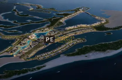 Apartment - 2 Bedrooms - 3 Bathrooms for sale in Coastline Beach Residences - Siniyah Island - Umm Al Quwain Marina - Umm Al Quwain