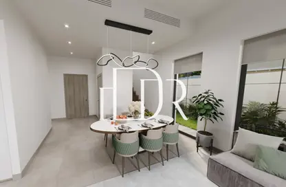 Villa - 4 Bedrooms - 5 Bathrooms for sale in Yas Park Views - Yas Island - Abu Dhabi