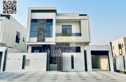 Villa - 5 Bedrooms - 7 Bathrooms for sale in Al Bahia Hills - Al Bahia - Ajman