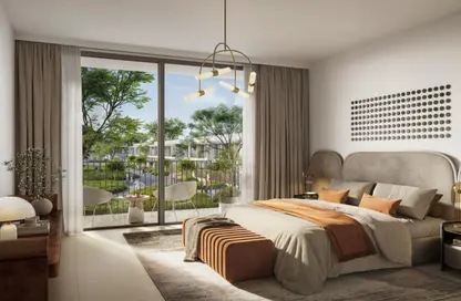 Villa - 3 Bedrooms - 4 Bathrooms for sale in Kaia at The Valley - The Valley - Dubai Villa - 3 Bedrooms - 4 Bathrooms for sale in Kaia at The Valley - The Valley - Dubai