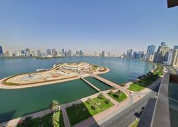 Water View image for: Apartment - 4 bedrooms - 5 bathrooms for rent in Al Majaz 3 - Al Majaz - Sharjah, Image 1