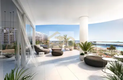 Apartment - 1 Bedroom - 2 Bathrooms for sale in Northbay Residences - Mina Al Arab - Ras Al Khaimah