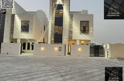 Villa - 6 Bedrooms - 7+ Bathrooms for sale in Al Helio 2 - Al Helio - Ajman