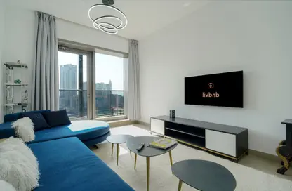 Apartment - 2 Bedrooms - 3 Bathrooms for rent in Sparkle Tower 1 - Sparkle Towers - Dubai Marina - Dubai