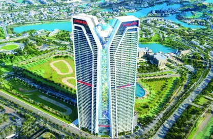 Apartment - 4 Bedrooms - 4 Bathrooms for sale in Diamondz By Danube - Jumeirah Lake Towers - Dubai