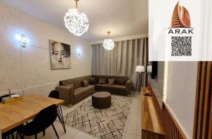 شقة - غرفة نوم - 1 حمام للبيع في برج الموند - جاردن سيتي - عجمان شقة - غرفة نوم - 1 حمام للبيع في برج الموند - جاردن سيتي - عجمان