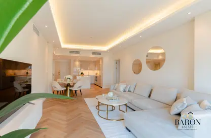 Apartment - 2 Bedrooms - 3 Bathrooms for rent in The Fairmont Palm Residence North - The Fairmont Palm Residences - Palm Jumeirah - Dubai