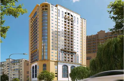 Apartment - 1 Bedroom - 2 Bathrooms for sale in Al Naemiya Tower 1 - Al Naemiya Towers - Al Nuaimiya - Ajman