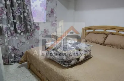 شقة - 2 غرف نوم - 1 حمام للايجار في مساكن كورنيش عجمان - طريق كورنيش عجمان - عجمان