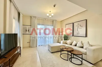 Apartment - 1 Bedroom - 2 Bathrooms for rent in Manazel Al Khor - Culture Village - Dubai