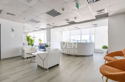 Office image for: Office Space - Studio for rent in Nassima Tower - Sheikh Zayed Road - Dubai, Image 1