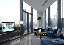 Apartment - 1 bedroom - 2 bathrooms for sale in Marquise Square Tower - Business Bay - Dubai