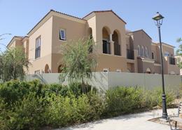Townhouse - 4 bedrooms - 4 bathrooms for rent in Amaranta - Villanova - Dubai Land - Dubai