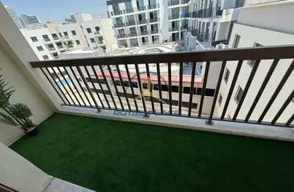 Apartment - Studio - 1 Bathroom for rent in Masaar Residence - District 15 - Jumeirah Village Circle - Dubai