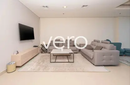 Apartment - 1 Bedroom - 2 Bathrooms for sale in Barcelo Residences - Dubai Marina - Dubai