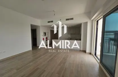 Apartment - 3 Bedrooms - 4 Bathrooms for rent in Waters Edge - Yas Island - Abu Dhabi