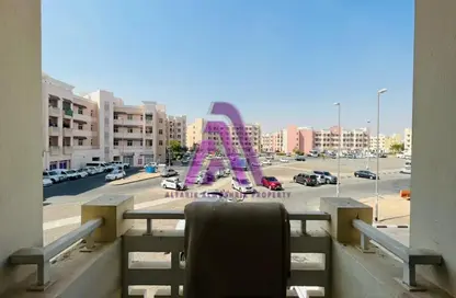 Apartment - 1 Bathroom for rent in C14 - China Cluster - International City - Dubai
