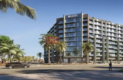 Apartment - Studio - 1 Bathroom for sale in Azizi Mirage - Dubai Studio City - Dubai