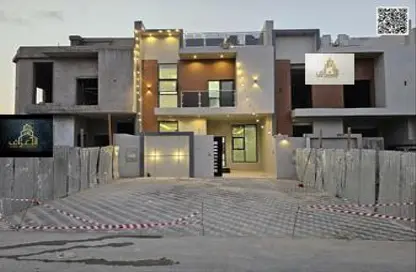 Townhouse - 4 Bedrooms - 6 Bathrooms for sale in Al Helio 2 - Al Helio - Ajman