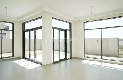 Villa - 4 Bedrooms - 4 Bathrooms for rent in The Pulse Beachfront 3 - The Pulse - Dubai South (Dubai World Central) - Dubai