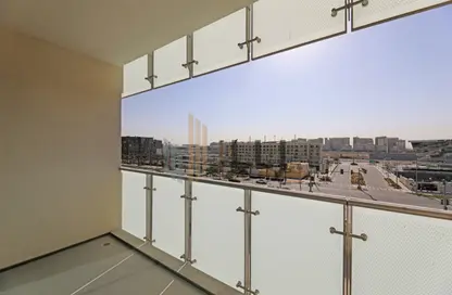 Apartment - 2 Bedrooms - 3 Bathrooms for rent in Al Sana 1 - Al Muneera - Al Raha Beach - Abu Dhabi