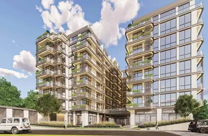 Apartment - 1 Bedroom - 2 Bathrooms for sale in Olivia Residences - Dubai Investment Park (DIP) - Dubai