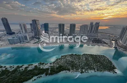 Apartment - Studio - 1 Bathroom for sale in Hydra Avenue Towers - City Of Lights - Al Reem Island - Abu Dhabi
