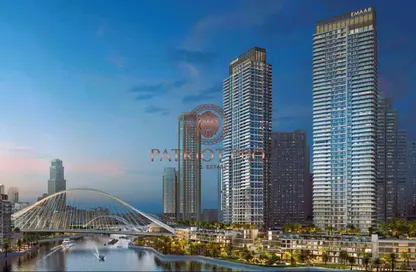 شقة - 2 غرف نوم - 3 حمامات للبيع في كريك ووترز - مرسى خور دبي - دبي