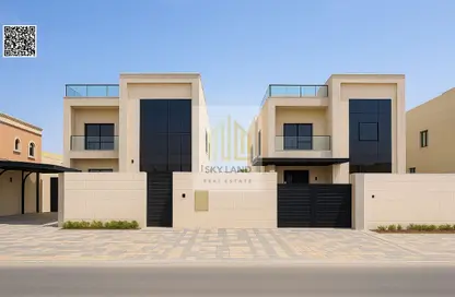 Villa - 5 Bedrooms - 7 Bathrooms for sale in Al Rawda 3 Villas - Al Rawda 3 - Al Rawda - Ajman