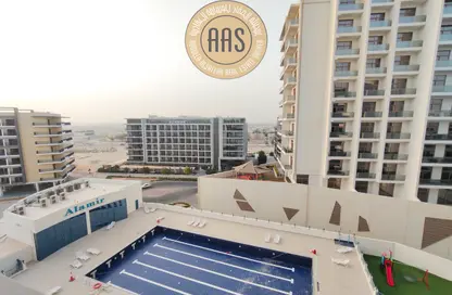 Apartment - 1 Bedroom - 2 Bathrooms for rent in Al Amir Building - Arjan - Dubai