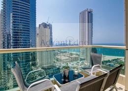 Apartment - 2 bedrooms - 2 bathrooms for sale in The Royal Oceanic - Oceanic - Dubai Marina - Dubai
