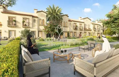 تاون هاوس - 2 غرف نوم - 3 حمامات للبيع في بلوم ليفينج - مدينة زايد (مدينة خليفة ج) - مدينة خليفة - أبوظبي