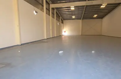 Warehouse - Studio - 1 Bathroom for rent in Al Sajaa Industrial - Al Sajaa - Sharjah