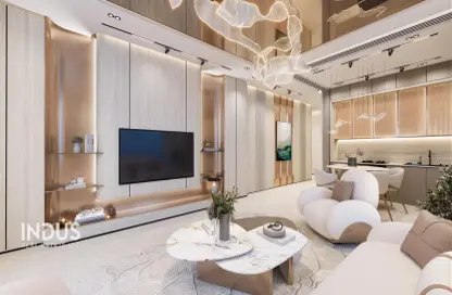 شقة - غرفة نوم - 1 حمام للبيع في بريز من دانوب - المدينة الملاحية - دبي