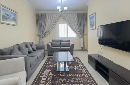 Apartment - 2 Bedrooms - 3 Bathrooms for rent in New Al Taawun Road - Al Taawun - Sharjah